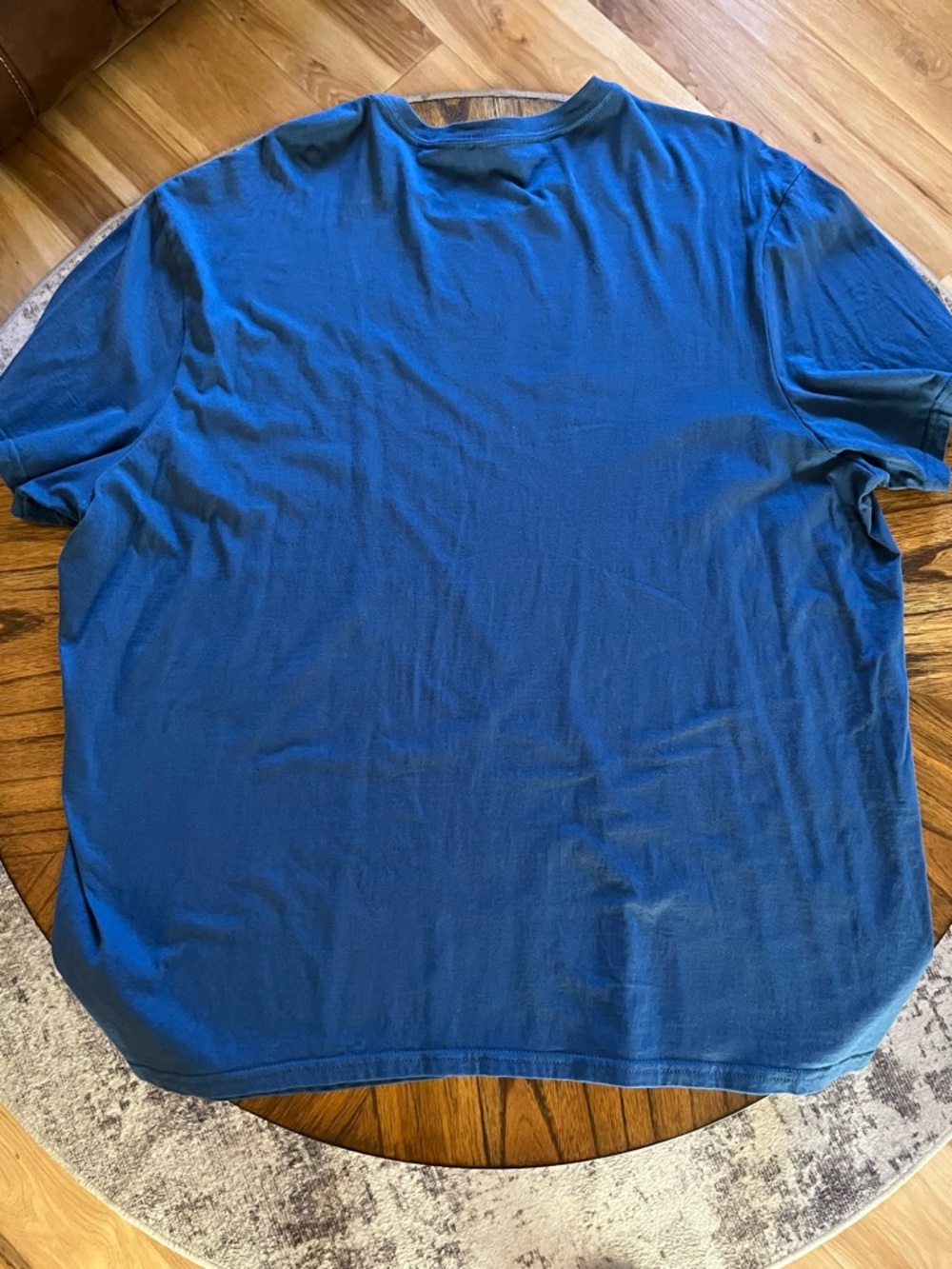 SCORE Off-Road Racing Graphic T-Shirt Blue Dist RICT 3XL - Picture 3 of 5